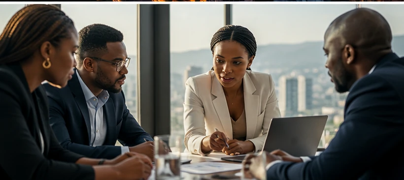 Township & enterprise growth